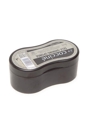 Coccine Czyścik do obuwia Coccine Self-Shining Sponge 55/03/02/01/Z/v3 Neutral