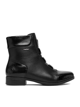 Rieker Stiefeletten Rieker CEO-77053-00 Schwarz