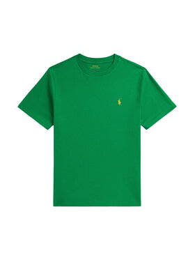 Polo Ralph Lauren Polo Ralph Lauren Camiseta 323832904502 Verde Regular Fit