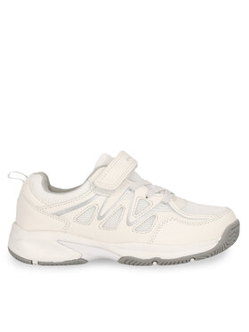 Endurance Snīkeri Endurance Tasi Kids Indoor Sport Shoe E234220 Balts