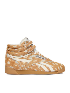 Reebok Sneakersy Reebok EO-F/S HI 100263873 Brązowy