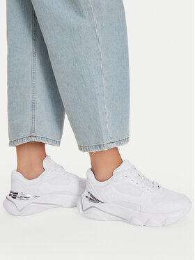 Guess Tenisice Guess FLTMZZ ELE12 Bijela