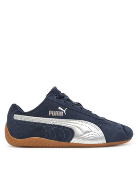 Puma Снікерcи Puma Speedcat Metallic Jr 404113 02 Cиній