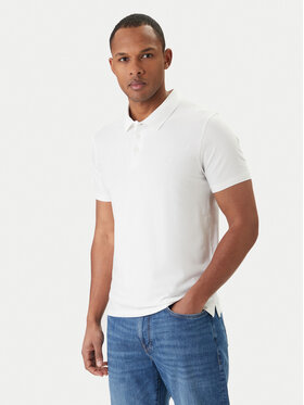 Calvin Klein Calvin Klein Polo LV04LF200G Blanco Slim Fit