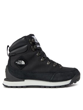 The North Face Trekkingschuhe The North Face W Back-To-Berkeley Iv Textile WpNF0A8179KY41 Schwarz