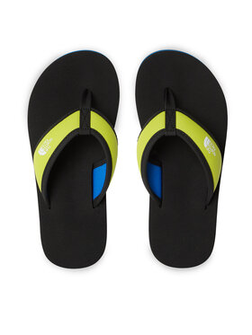 The North Face Čības uz pirksta The North Face BASE CAMP FLIP-FLOP NF00CJ8S7M61 Zaļš