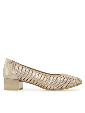 Caprice Pantofi pumps Caprice 9-22501-44 Bej
