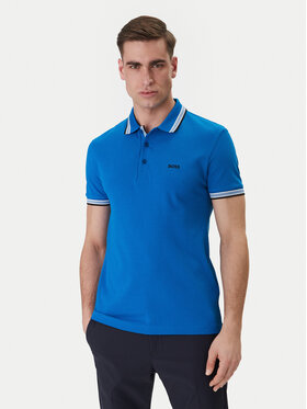 BOSS BOSS Polo Paddy 50469055 Azul Regular Fit