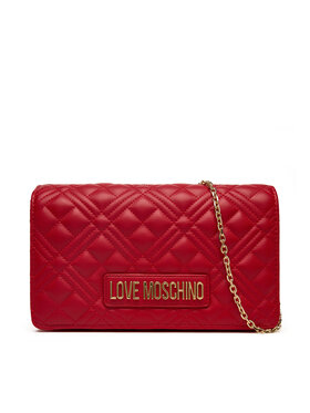 LOVE MOSCHINO Kabelka LOVE MOSCHINO JC4079PP0NLA0500 Červená