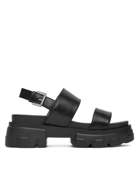DeeZee Босоніжки DeeZee FUTURE NOSTALGIA WS87666-3 Чорний