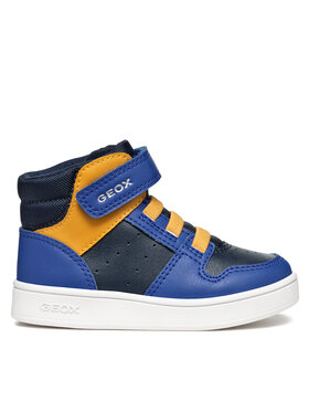 Geox Αθλητικά Geox B Eclyper Boy B465LA 000BC C4227 M Μπλε