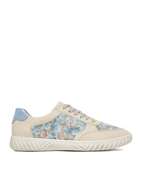Rieker Sneakers Rieker N0904-90 Albastru
