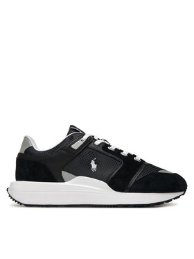 Polo Ralph Lauren Снікерcи Polo Ralph Lauren 809973974002 Чорний