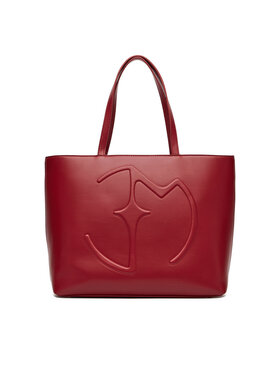 Eva Minge Kabelka Eva Minge EO-ALLIE-LDA8224 Bordó