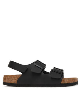 Birkenstock Сандали Birkenstock Milano As Kids 1032009 D Черен