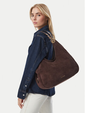 MICHAEL Michael Kors Táska MICHAEL Michael Kors 30F6GEJE7S Barna