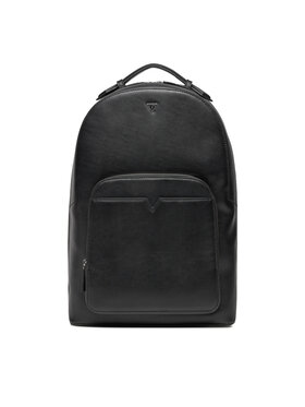 Guess Mugursoma Guess HMFISE P4405 Melns