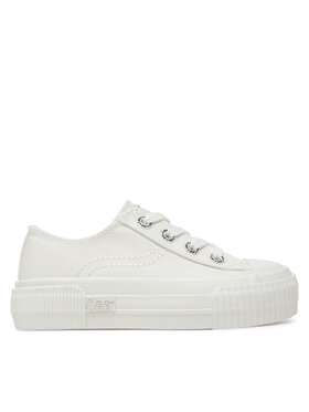 Lee Sneakers Lee LEE-ISLA C LOW JR 50251058.71G Λευκό