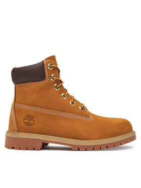 Timberland Черевики туристичні Timberland Timberland 6 In Premium Wp Boot TB1129097131 Жовтий