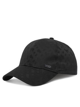 BOSS Șapcă BOSS Zed 50560339 Negru