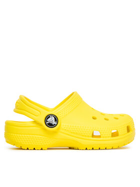 Crocs Шльопанці Crocs Classic Clog T 206990 Жовтий