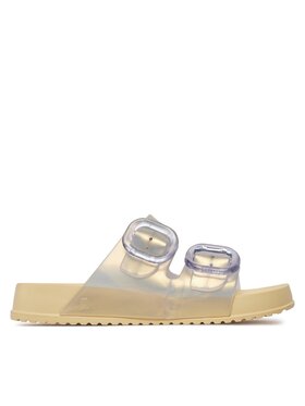 Melissa Παντόφλες Melissa Mini Melissa Cozy Slide Inf 35685 Κίτρινο