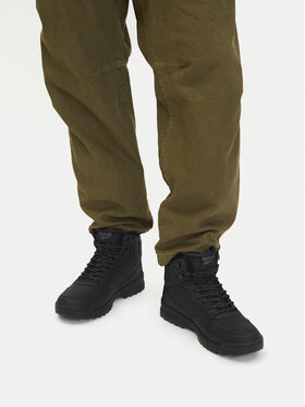 Reebok Черевики Reebok CEO-H1-138 Чорний