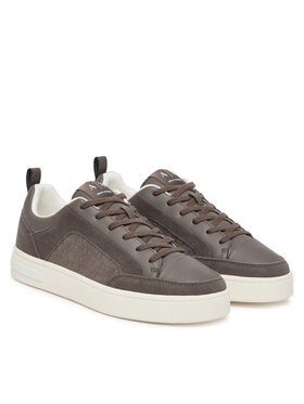 Armani Exchange Tenisice Armani Exchange XM003388 AF27475 U6125 Smeđa