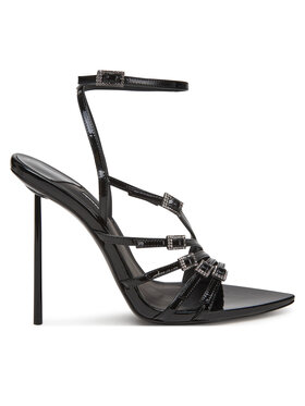 Le Silla Sandále Le Silla 6617C100BLPPKAB Čierna