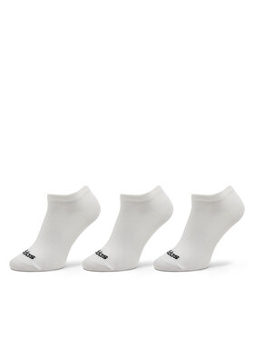 adidas Pedulini adidas Thin Linear Low-Cut Socks 3 Pairs HT3447 Bianco