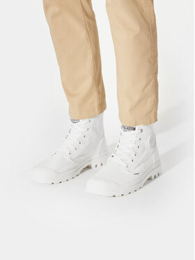 Palladium Черевики туристичні Palladium Pampa Hi Mono U 73089-116-M Білий