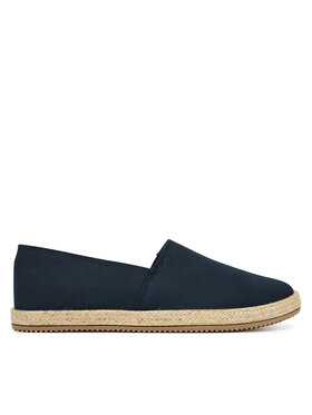 Lanetti Espadrilky Lanetti MF1594-1 Tmavomodrá