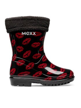 MEXX Gumene čizme MEXX MXGIG000103K Crna