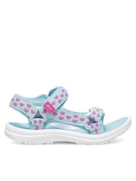 Nelli Blu Босоніжки Nelli Blu P3230801 Голубий