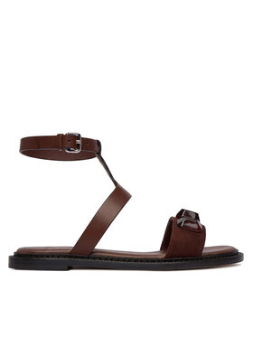 Weekend Max Mara Босоніжки Weekend Max Mara 2615521075600 Коричневий