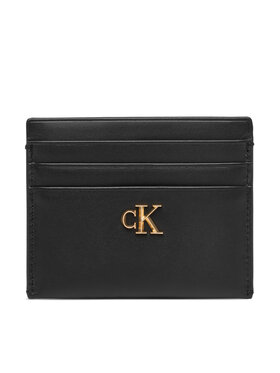 Calvin Klein Ajándék szett Calvin Klein Ck Cardcase + Ck Key Fob LV04F0000G Fekete