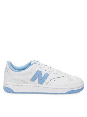 New Balance Zapatillas New Balance BB80BLU W Blanco