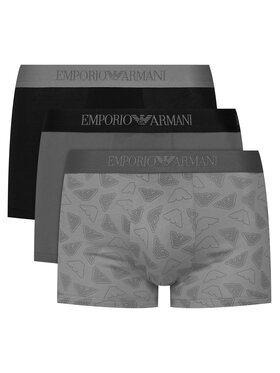 Emporio Armani Underwear Emporio Armani Underwear Conjunto de calzoncillos boxer EM000260 AF20671 MC374 De color