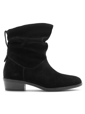 Lasocki Členková obuv Lasocki WI16-ANIA-27 Čierna