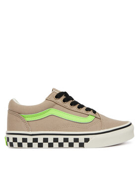 Vans Sneakers aus Stoff Vans Old Skool VN000CYVEMF1 Braun