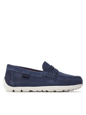 Geox Mokasīni Geox J New Fast Boy J826CA 00022 C4211 M Tumši zils
