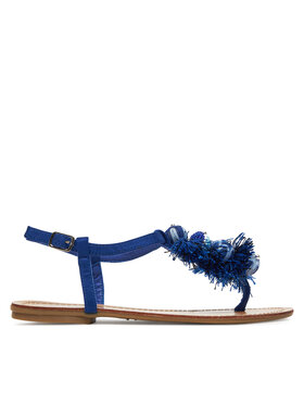 DeeZee Sandále DeeZee F103-100 Tmavomodrá