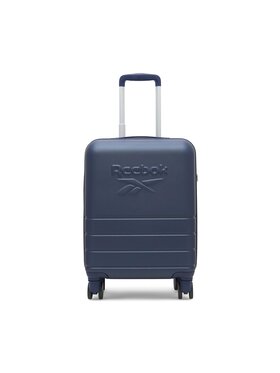 Reebok Kabínový kufor Reebok RBK-WAL-002-CCC-S Tmavomodrá
