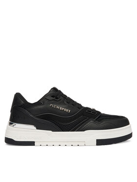 Plein Sport Снікерcи Plein Sport SAFS USC0845 STE003N Чорний