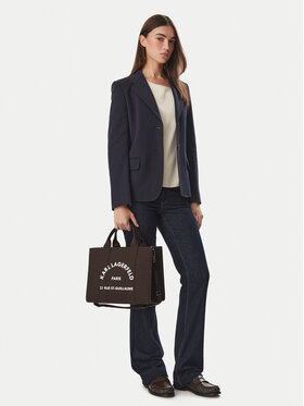 KARL LAGERFELD Bolso KARL LAGERFELD A1W50010 Marrón