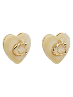 Coach Ausskari Coach 37422706GLD681 Zelta