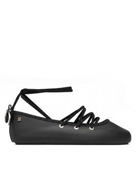Melissa Балетки Melissa Melissa Beta Ad 38020 Чорний