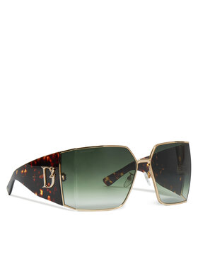 Dsquared2 Сонцезахисні окуляри Dsquared2 207654 Чорний