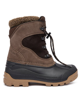 Meindl Trekingová obuv Meindl Soelden Junior 7734 Hnedá