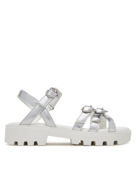 Juicy Couture Sandales Juicy Couture CS6278-06 Sudraba